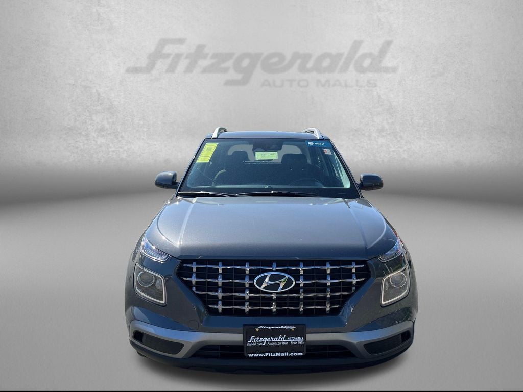 2025 Hyundai VENUE SEL