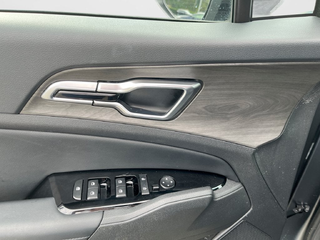 2024 Kia Sportage Plug-In Hybrid X-Line