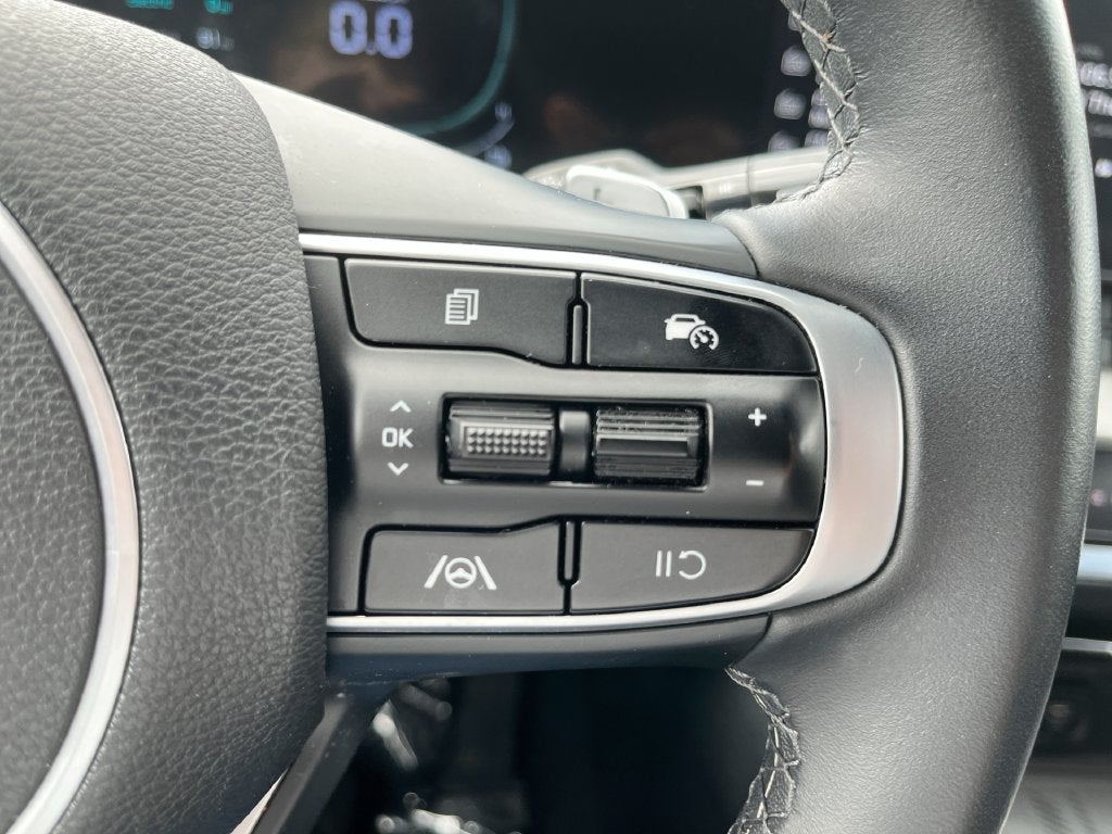 2024 Kia Sportage Plug-In Hybrid X-Line