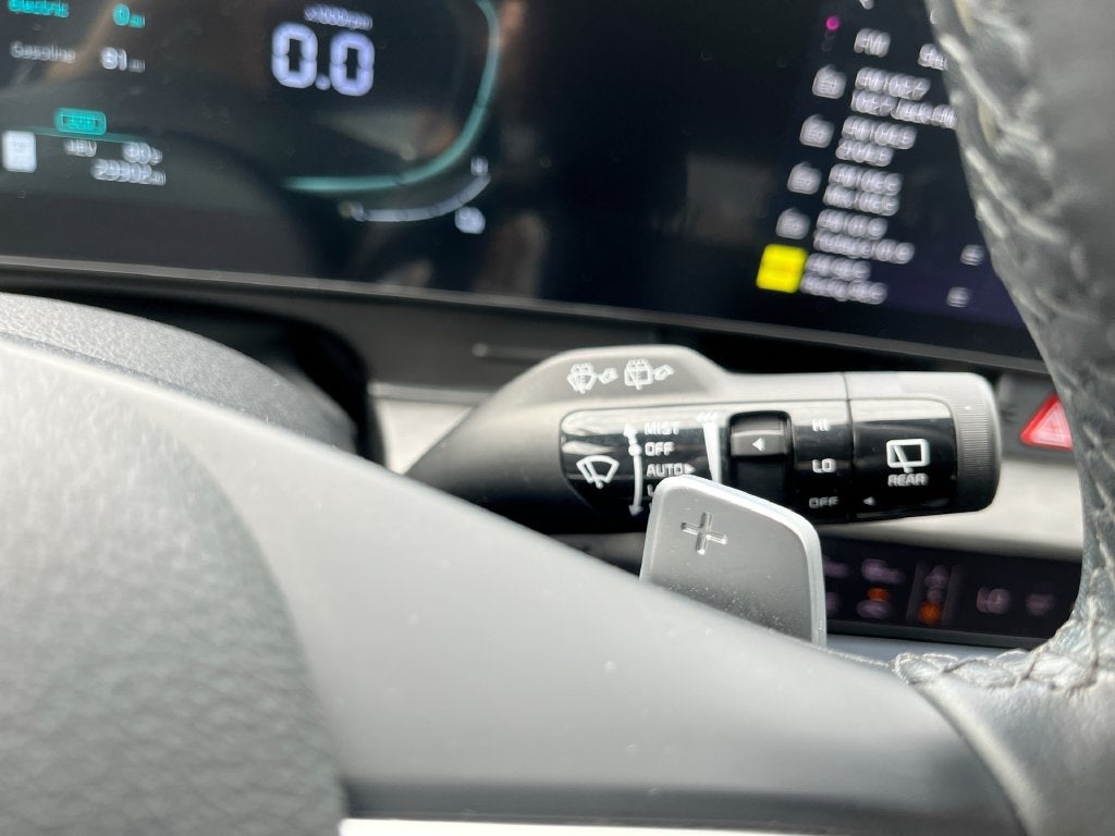 2024 Kia Sportage Plug-In Hybrid X-Line