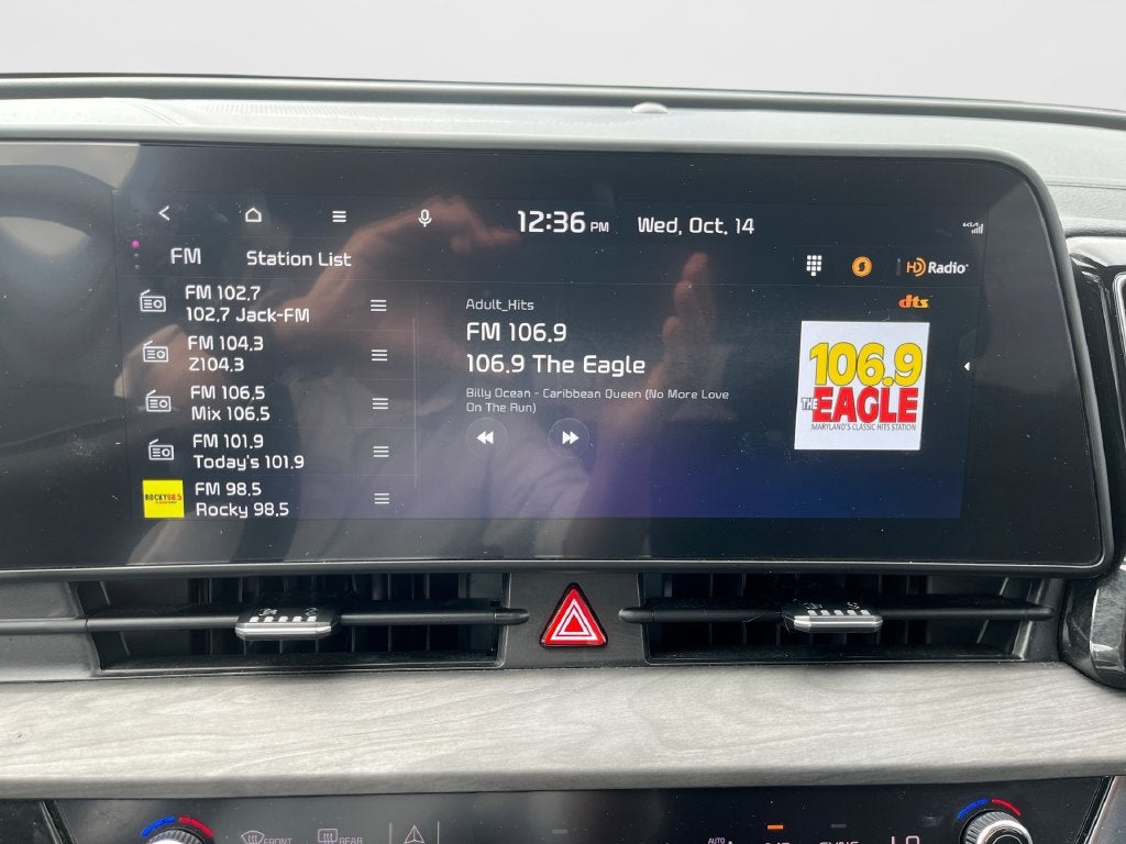 2024 Kia Sportage Plug-In Hybrid X-Line