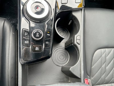 2024 Kia Sportage Plug-In Hybrid X-Line