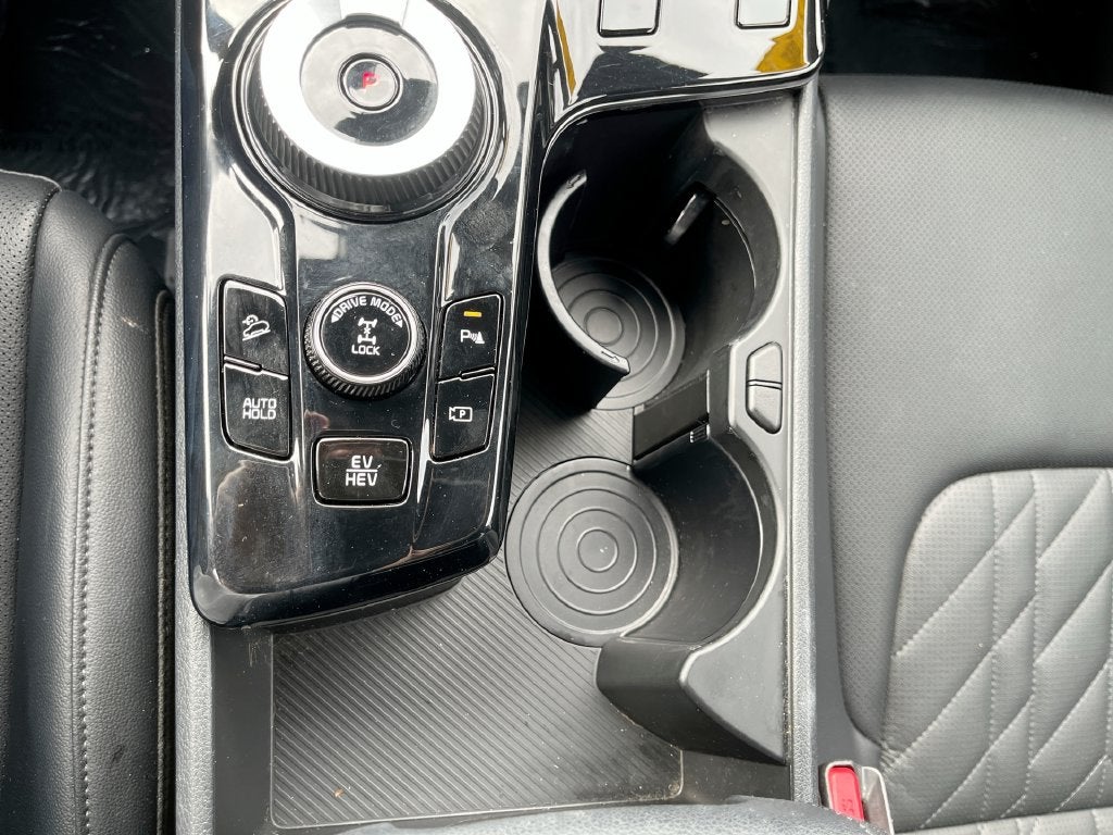 2024 Kia Sportage Plug-In Hybrid X-Line
