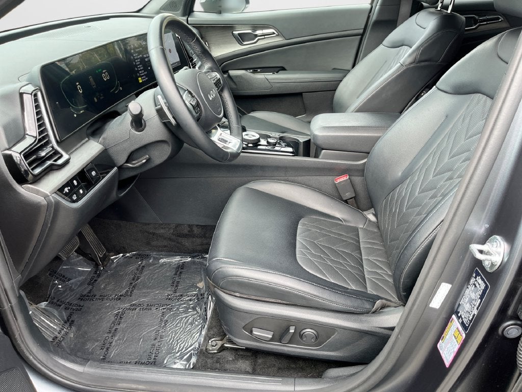 2024 Kia Sportage Plug-In Hybrid X-Line