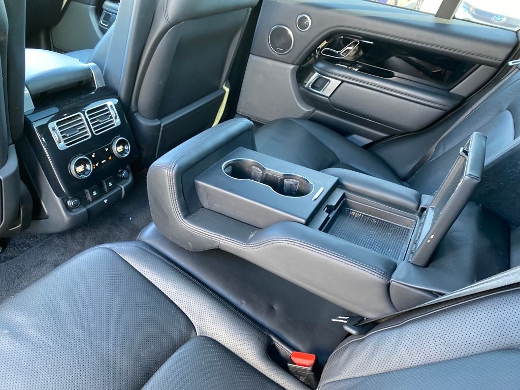 2019 Land Rover Range Rover 3.0L V6 Supercharged HSE