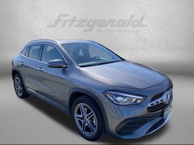 2023 Mercedes-Benz GLA GLA 250 4MATIC®