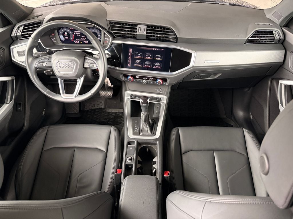 2022 Audi Q3 Premium S Line quattro