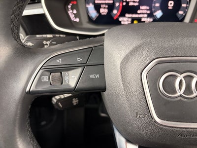 2022 Audi Q3 Premium S Line quattro