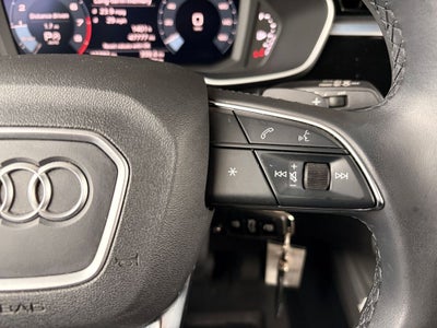 2022 Audi Q3 Premium S Line quattro