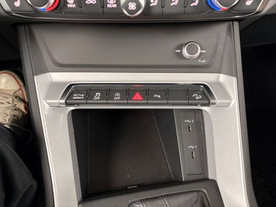 2022 Audi Q3 Premium S Line quattro