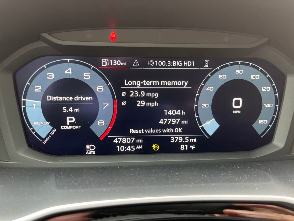 2022 Audi Q3 Premium S Line quattro