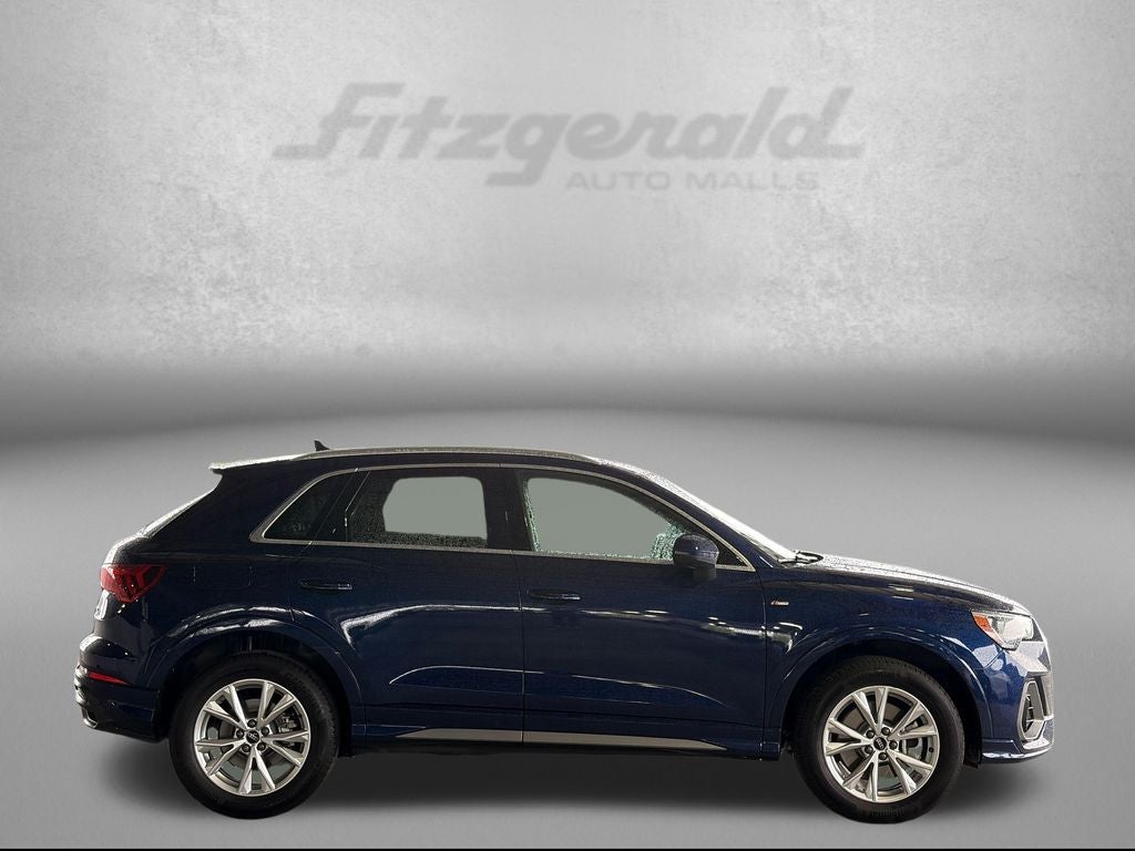 2022 Audi Q3 Premium S Line quattro