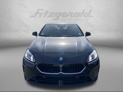 2025 BMW 2 Series 228 xDrive Gran Coupe