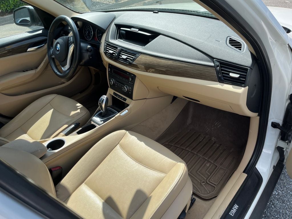 2014 BMW X1 xDrive28i