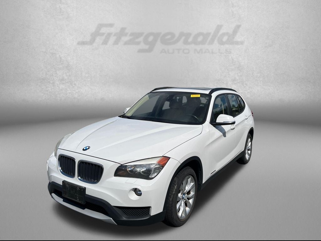 2014 BMW X1 xDrive28i