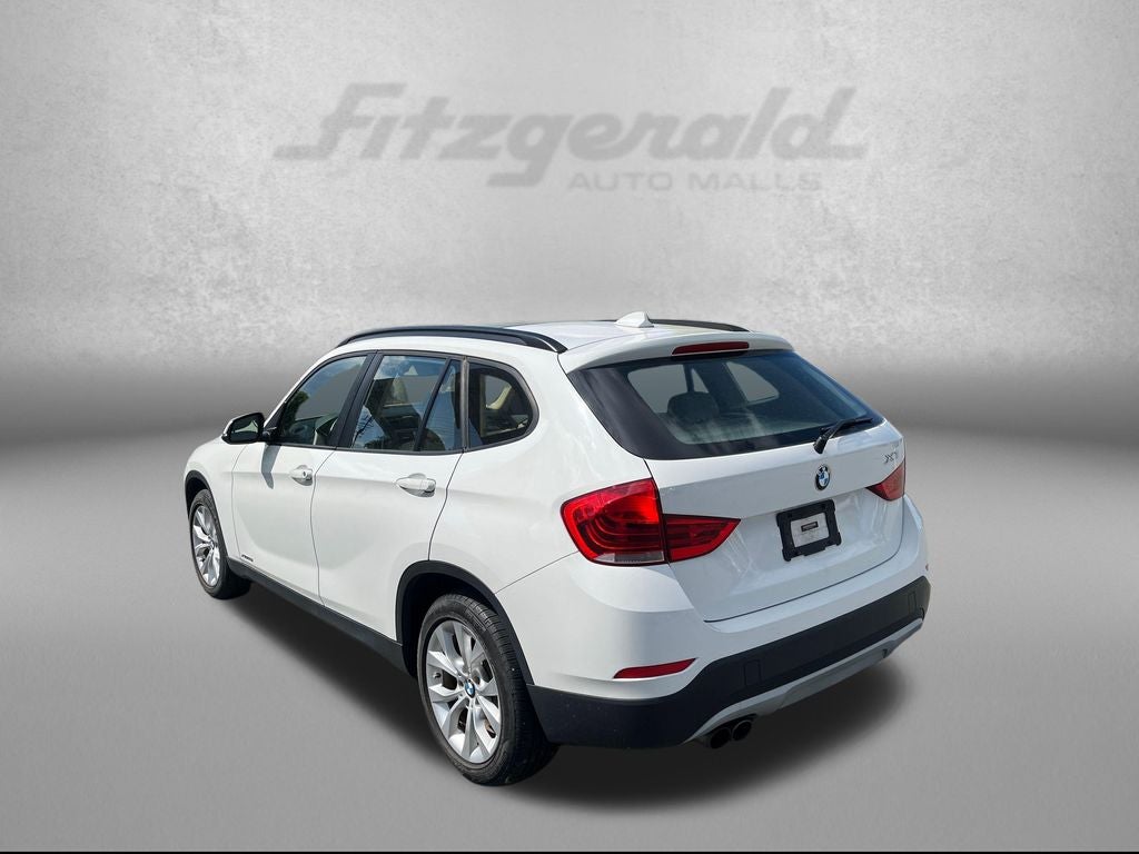 2014 BMW X1 xDrive28i