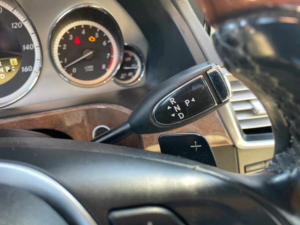 2012 Mercedes-Benz E-Class E 350 Base