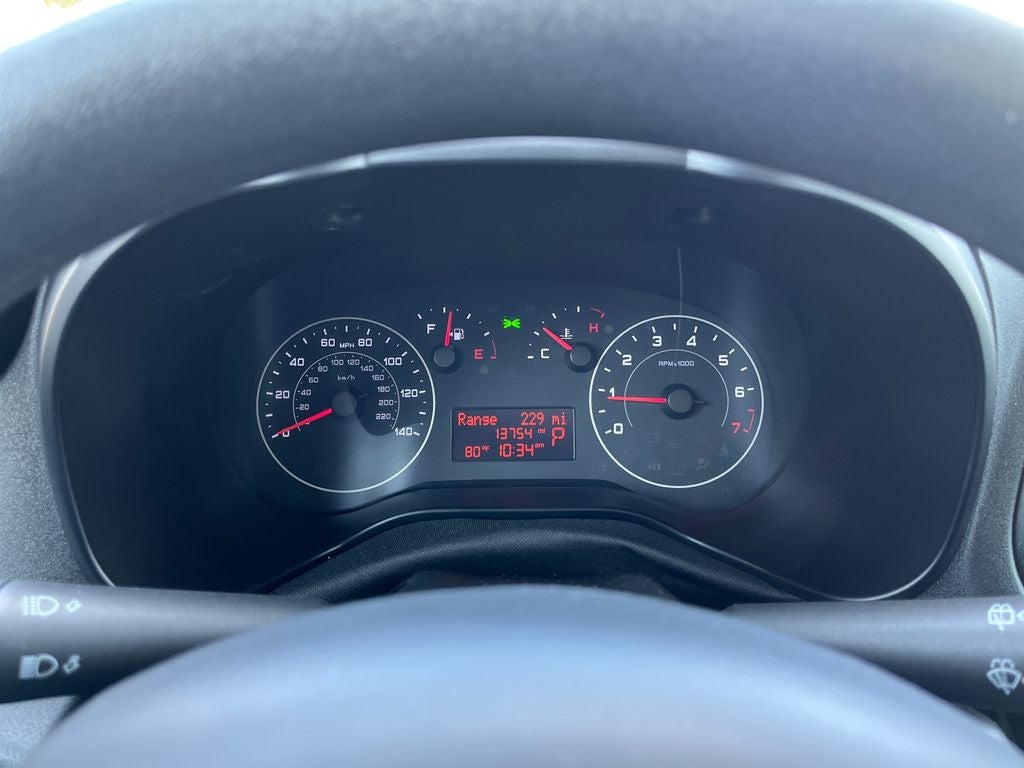 2022 RAM ProMaster City Base