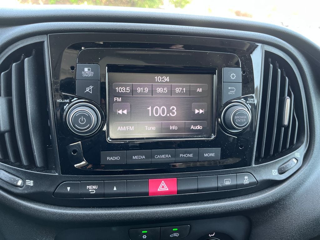 2022 RAM ProMaster City Base