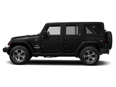2015 Jeep Wrangler Unlimited Altitude