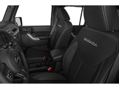 2015 Jeep Wrangler Unlimited Altitude