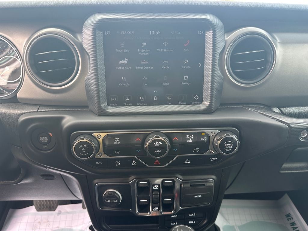 2022 Jeep Wrangler Unlimited Sport S 4x4