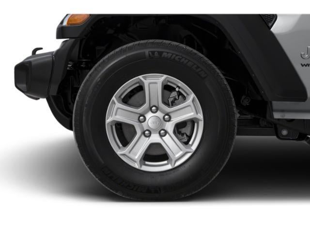 2020 Jeep Wrangler Unlimited Willys 4x4