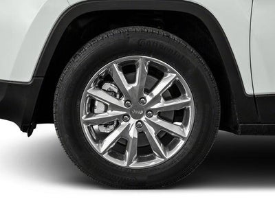 2017 Jeep Cherokee Limited 4x4