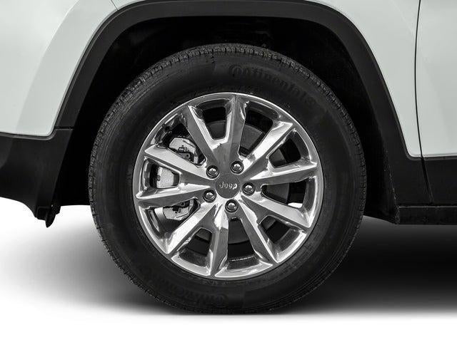 2017 Jeep Cherokee Limited 4x4