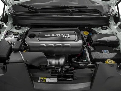 2017 Jeep Cherokee Limited 4x4