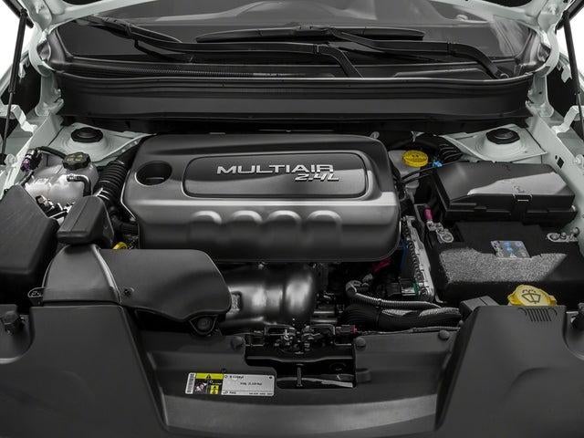 2017 Jeep Cherokee Limited 4x4