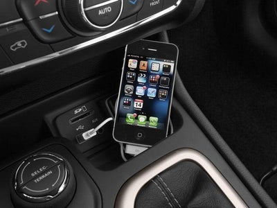 2017 Jeep Cherokee Limited 4x4