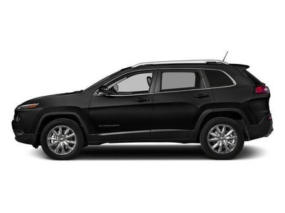 2017 Jeep Cherokee Limited 4x4