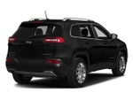 2017 Jeep Cherokee Limited 4x4