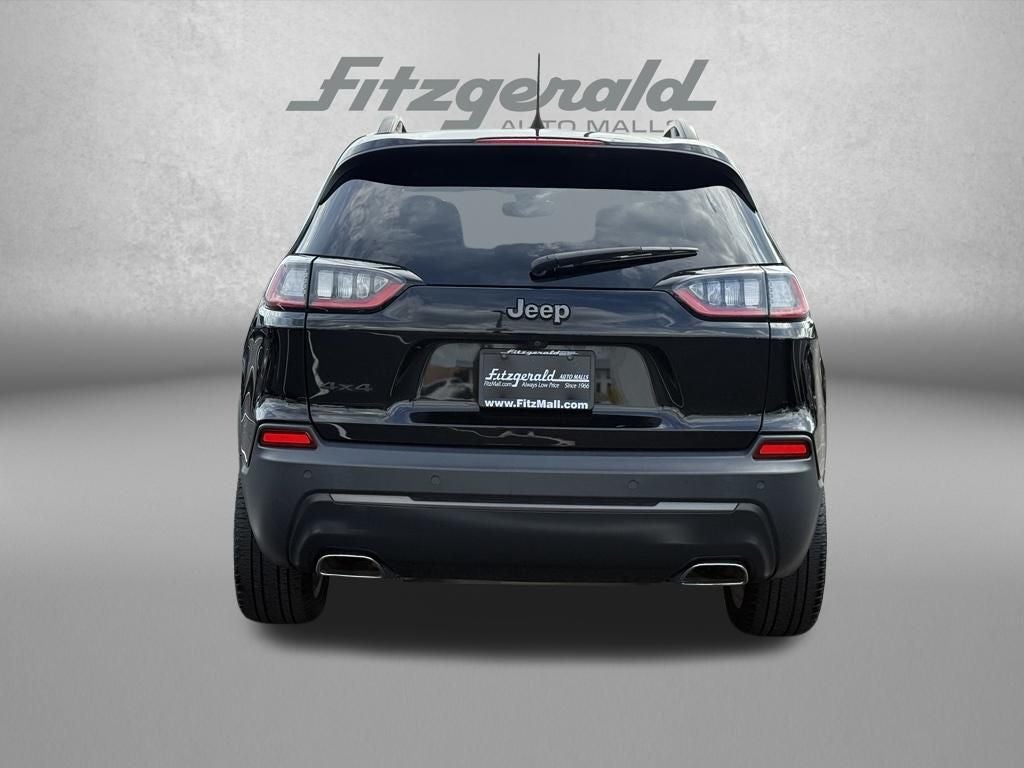 2021 Jeep Cherokee 80th Anniversary 4x4