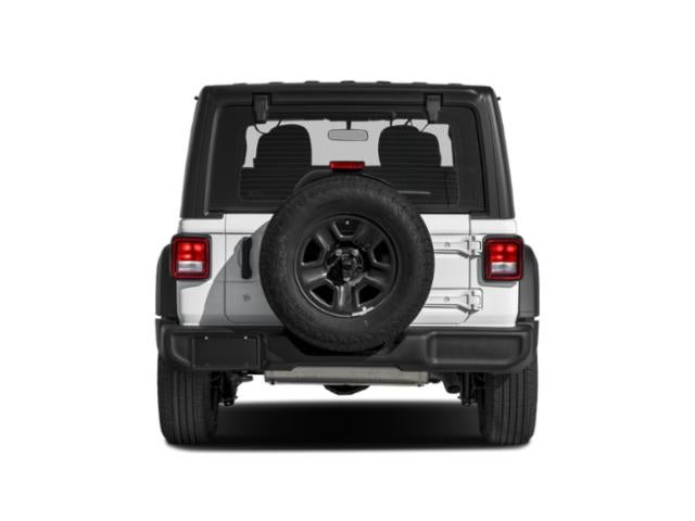 2024 Jeep Wrangler 2-Door Sport 4x4