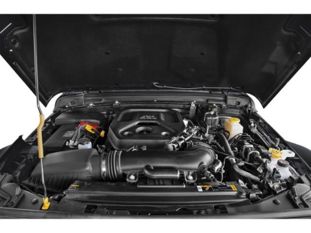 2025 Jeep Wrangler 4-Door Willys 4x4