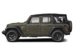 2025 Jeep Wrangler 4-Door Willys 4x4
