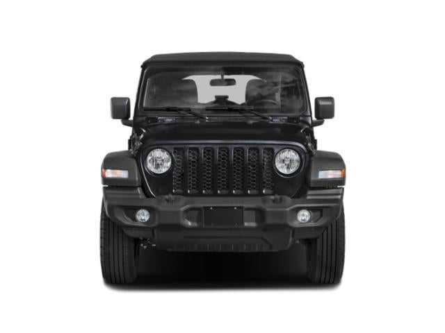 2025 Jeep Wrangler 4-Door Willys 4x4