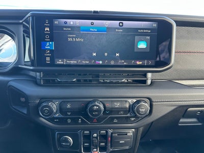 2024 Jeep Wrangler 4-Door Rubicon 4x4