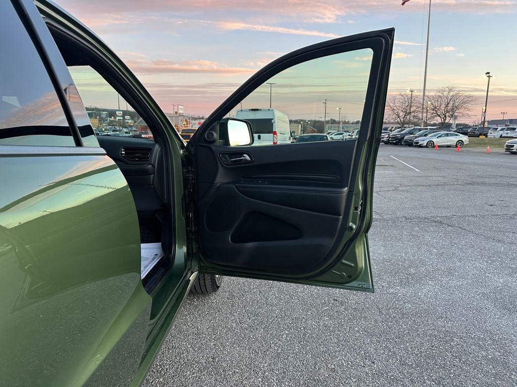 2021 Dodge Durango GT Plus