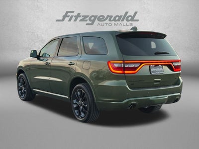 2021 Dodge Durango GT Plus