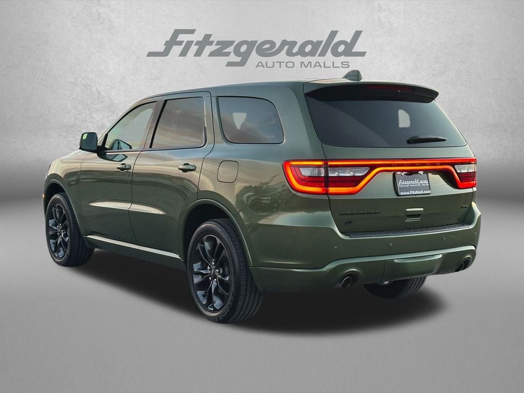 2021 Dodge Durango GT Plus