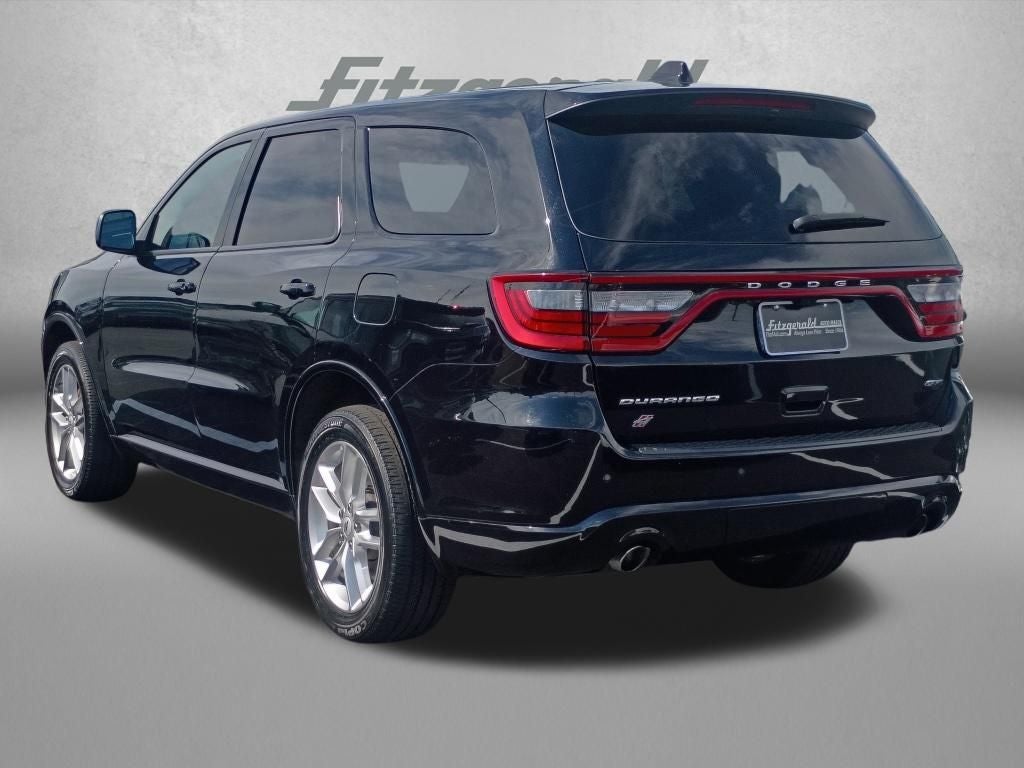 2025 Dodge Durango GT AWD