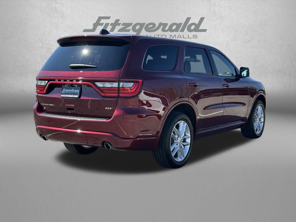 2026 Dodge Durango GT AWD