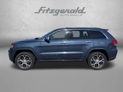 2020 Jeep Grand Cherokee Overland 4x4