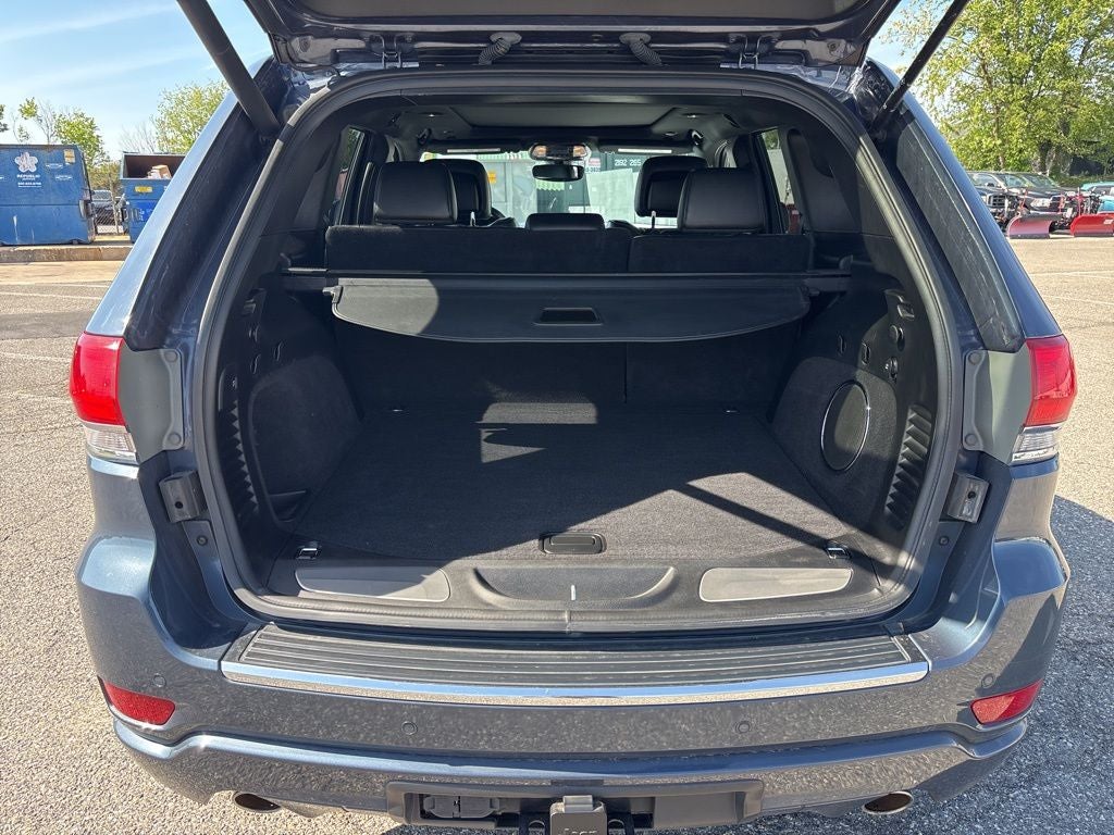 2020 Jeep Grand Cherokee Overland 4x4