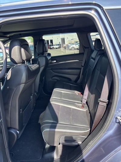 2020 Jeep Grand Cherokee Overland 4x4