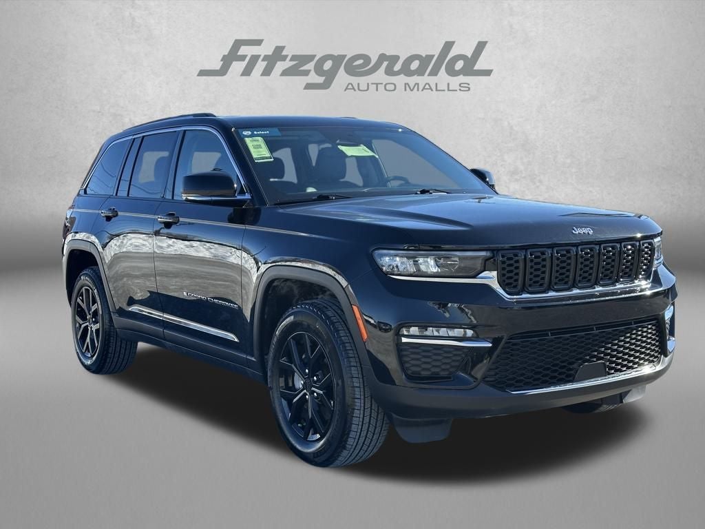 2023 Jeep Grand Cherokee Limited