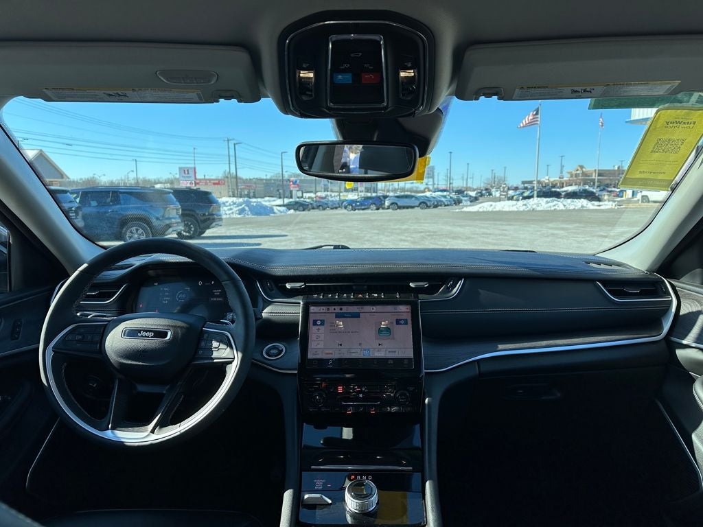 2023 Jeep Grand Cherokee Limited 4x4